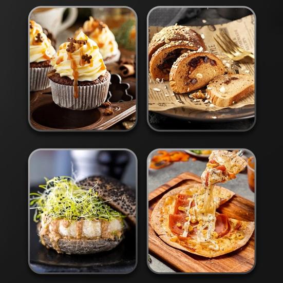 Rostfritt Stål 304 Rivjärn med Halkfritt Handtag Multifunktionell Ost Choklad Citron Zestare Muskot Ingefära Rivjärn Lätt att Rengöra Diskmaskin