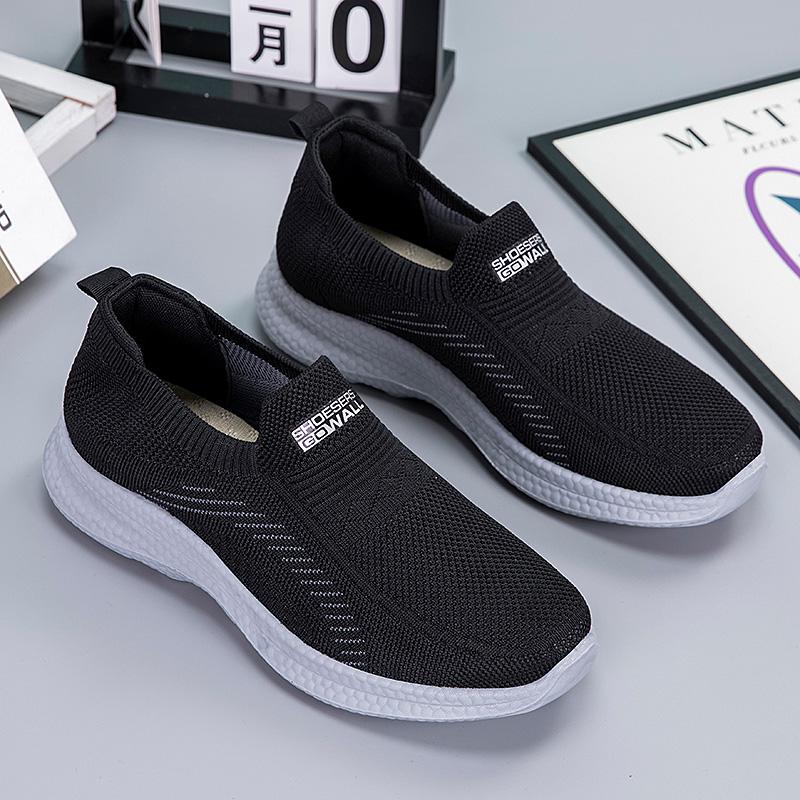 35-45 New Ultra Light Outdoor Men's Sneakers Damping Shoes for Women Casual Running Walking Designer Comfort Work Free Shipping