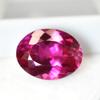 Natural Purple Sapphire 9.85ct Oval Cut Certified Loose Gemstone