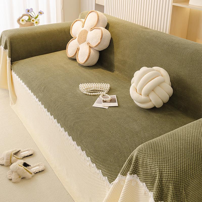 

Полотенце для дивана в скандинавском стиле, новый чехол для дивана, подушка для дивана с защитой от царапин от кошек, четырехсезонная, высококачественное одеяло для дивана 180*130cm