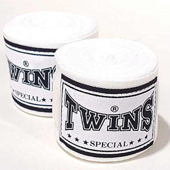 

Twins Bandage (White)