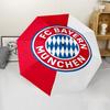 1pc B-Bayern Munich (7) Umbrella, Sun Protection, And UV Shielding. It Has Eight Sturdy Ribs for Outdoor Use And Perfect As a Holiday Gift