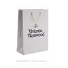 Vivienne Westwood Scarves Unisex Black VVE-25-020