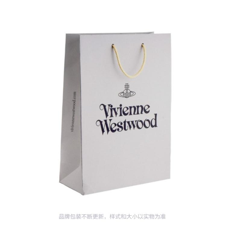 Vivienne Westwood Scarves Unisex Black VVE-25-020