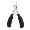 Tagliaunghie Professionale per Piedi Tagliaunghie Incarnite Strumento per Unghie Spesse Rimuovi Pelle Morta Sporco Lama Curva Super Affilata Strumenti per Unghie