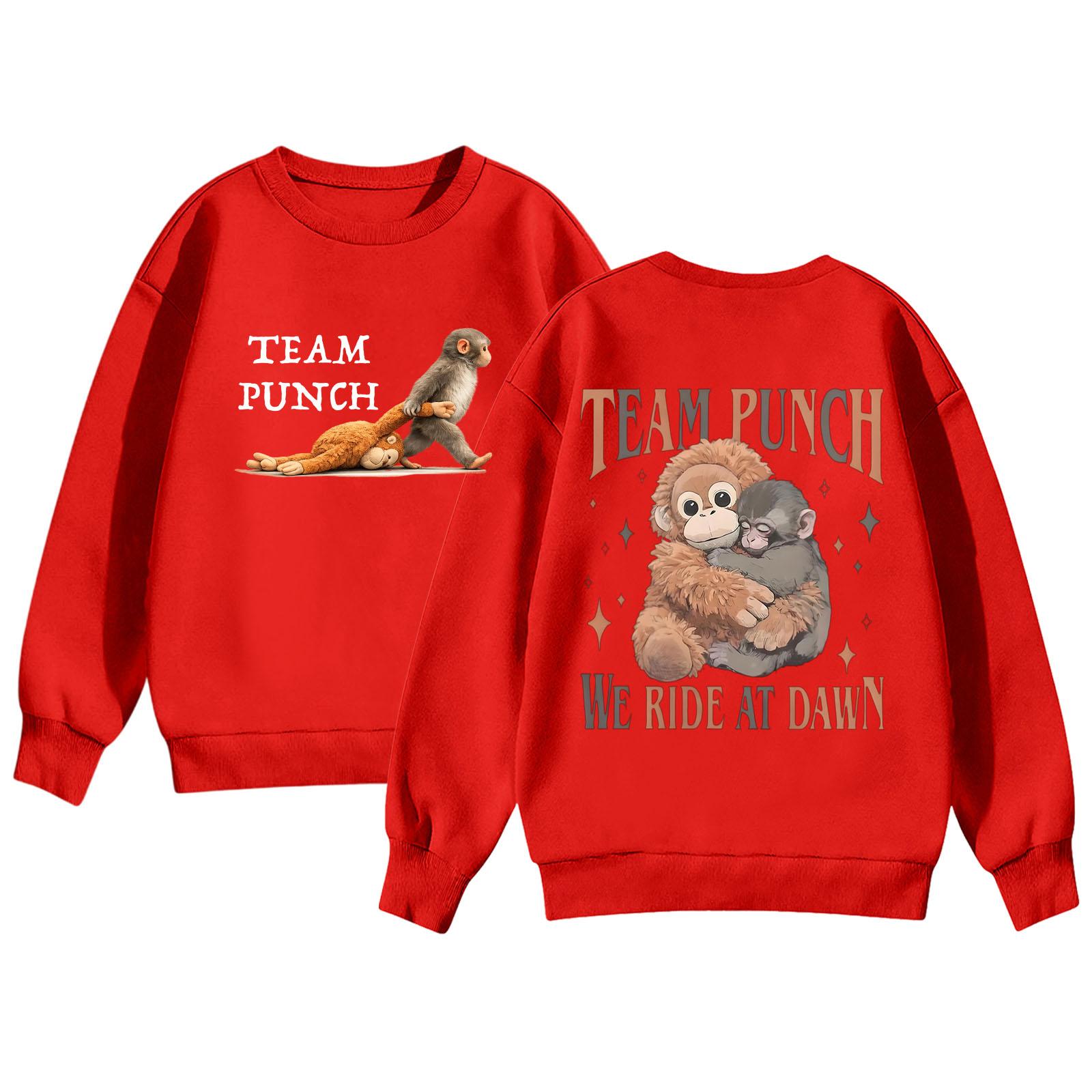

Kids Pullover Sweatshirt Long Sleeve Casual Printed Crewneck Top Soft Fabric Comfortable Fit Suitable for Everyday Wear 150