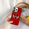 Austria Flag Phone Case For iPhone 17 Air 16e 15 14 11 12 13 Pro  MAX Plus Coque Cover Shell