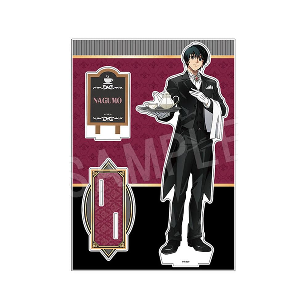 

SAKAMOTO DAYS Nagumo Big Acrylic Stand Waiting Ver.