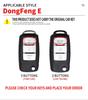 Dongfeng Fengguang 580/500/560/S560 Key Cover and Bag - Alloy Edition for Men and Women