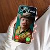 John Pork is Calling Answer Call Phone Case For iPhone 17 16 15 14 13 11 12 Pro Max Mini Plus Shockproof Transparent Soft TPU