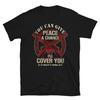 I'll Cover You American US Patriotic Classic Fit T-Shirt
