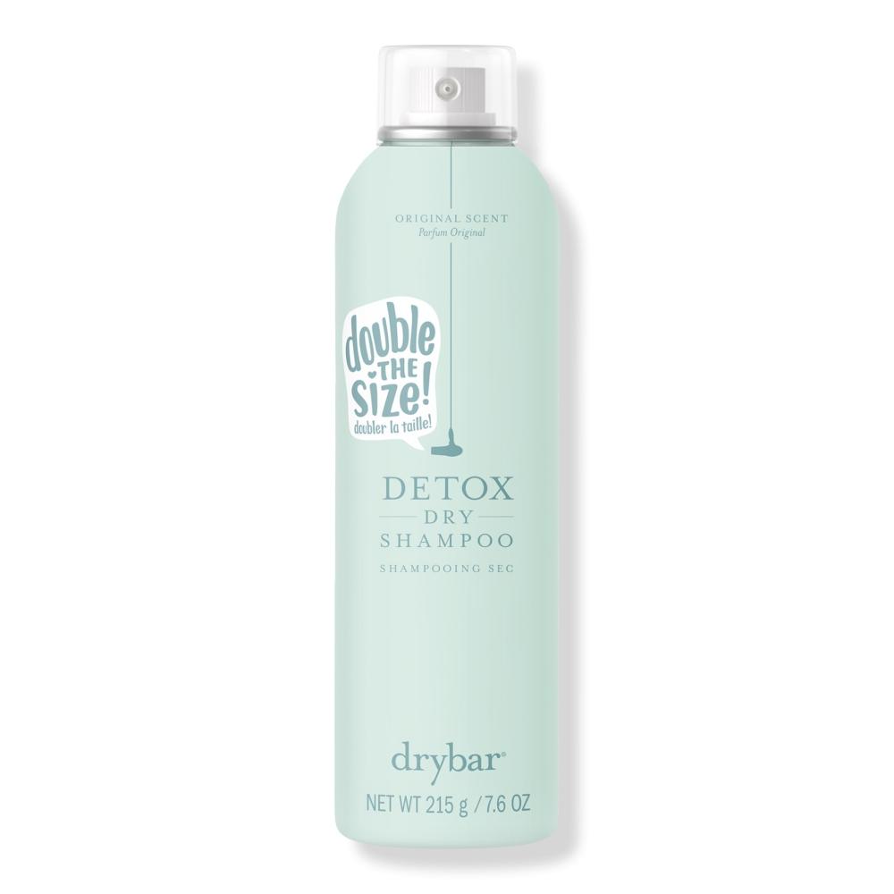 

Drybar Detox Dry Shampoo Original Scent Jumbo Size 7.6 Oz