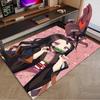 Anime Slayer Adventure  Carpet, Chair Rug,Rug for Office Bedroom Living Rooms, Doormat Decor Fan Gift Christmas Gift