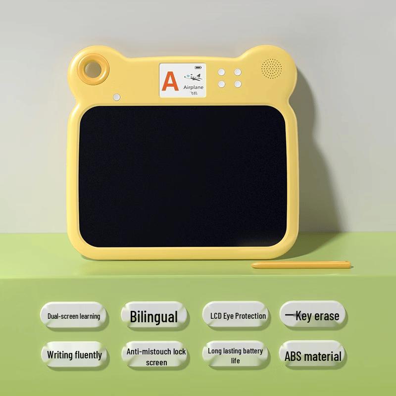 

OLOEYZ 8-inch Smart Rechargeable Kids Science Learning Tablet