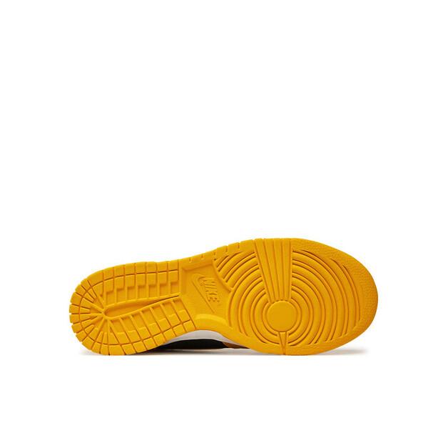 Nike Dunk High FN4216 001 Yellow Sneakers