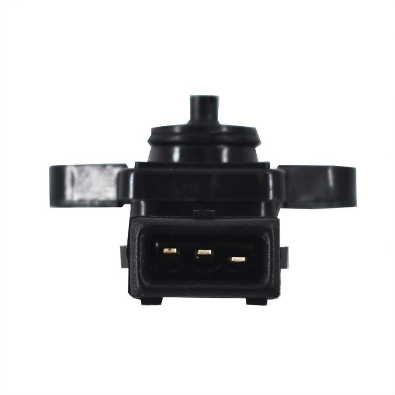 E1T19172 MAP Manifold Absolute Pressure Sensor For Mitsubishi Lancer Diamante Eclipse Galant Mirage Montero MD305600