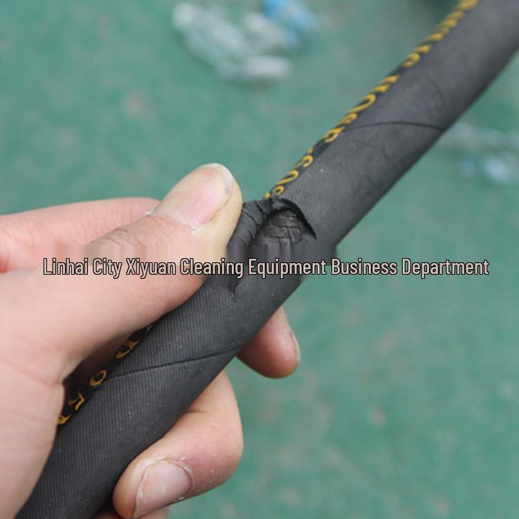 55/58 Model Car Wash High-Pressure Explosion-Proof Steel Wire Cleaning Hose