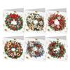 Diamond Painting Christmas Cards Diamond Painting Greeting Cards DIY Diamond Art Cards Arts Crafts for Birthday Thanksgiving Day