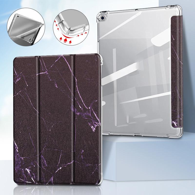Marmor iPad-deksel for 10,9 tommer Air 4 5 iPad 10,2-deksel 6. 7. 8. generasjonsdeksel 10,5 Air 3 4 Mini 6 5