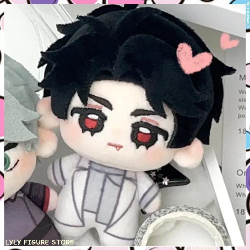 In Stock ALIEN STAGE Ivan Till 2Pcs Cotton Doll Cartoon Plush Stuffed Starfish Figure Body Cosplay Toys Pendant Keychain Gifts