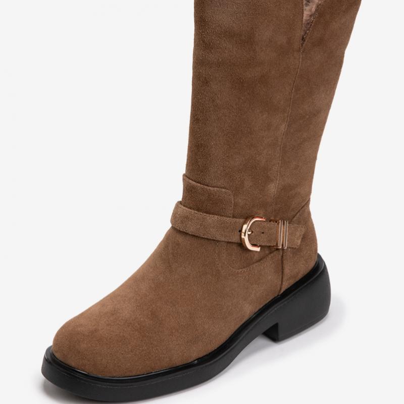 Portfolio Portfolio By ESquire Women S Outer Split Fur bootS