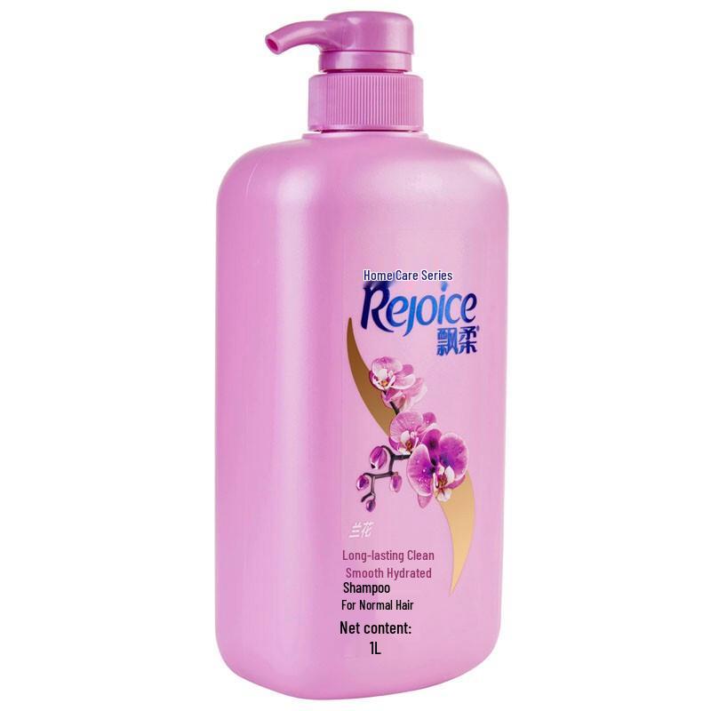 Rejoice Hydrating & Smoothing Floral Shampoo, 1L