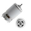 Motor Eléctrico 20V Motor RS550 Material de Alta Calidad