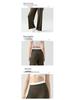 High Waist Straight Leg Women's Yoga Pants - Casual, Slimming, Loose Fit, Wide Leg Fitness Trousers