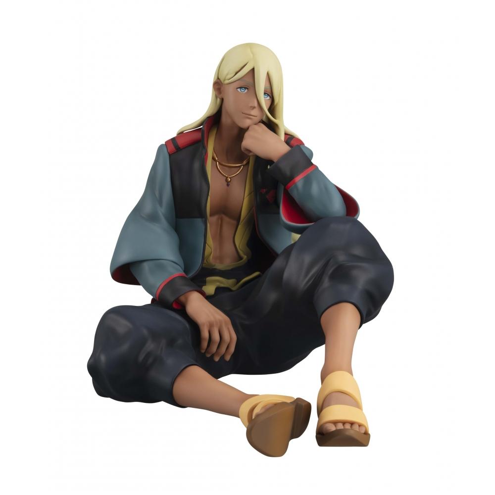 KLENOT. Série Mobile Suit Gundam Witch of Mercury Tenohira Shadiku-kun Kompletní figurka