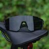 3 Piece Set Mens Sports Glasses for Cycling Fishing Driving Fashionable Protective Eyewear UV Protection