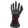 The legendary sword wind, the hand of the berserk god, handicraft ornaments, halloween tabletop ornaments, pvc devil brackets
