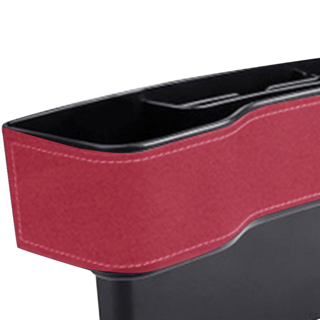 Autositze Lückenfüller Aufbewahrungsbox Multifunktionale Autozubehör Sitz für