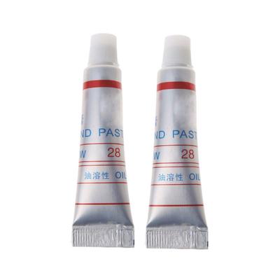 2 Stück Diamant-Schleifpaste, Verbindung, Mikron, Glas, Metall, Polieren, Schleifwerkzeug