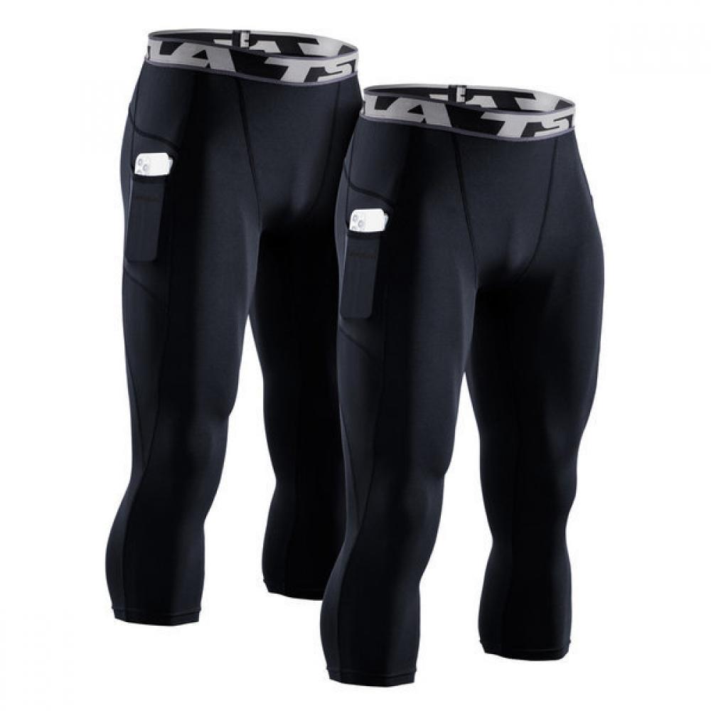 

Мужские брюки из 7 частей TSLA Underlayer, 2 шт. TM MUC84