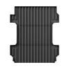 Compatible Rear Bed Pads for Chevy Silverado/GMC Sierra 2500HD/3500HD (2020-2025 Models).