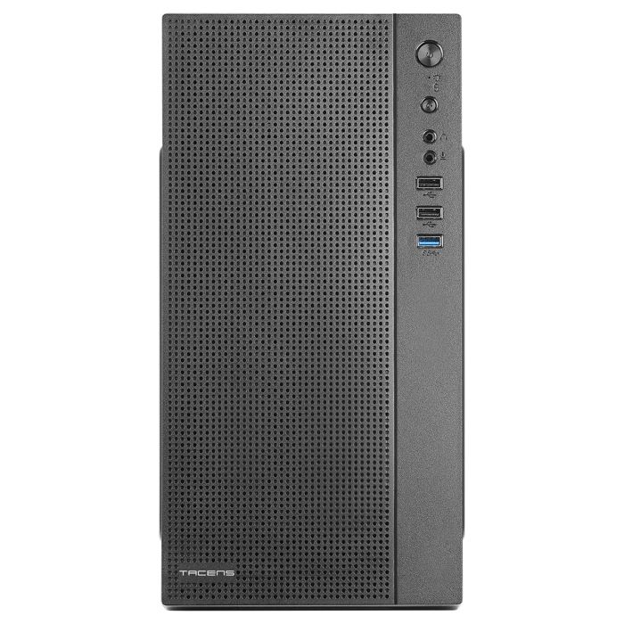 Boîtier PC - TACENS - ANIMA AC5500 - Micro ATX - Refroidissement Maillé - Alimentation 500W
