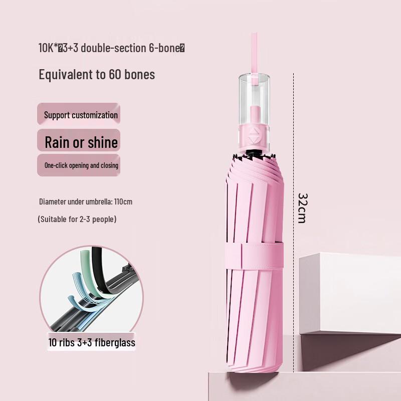 Automatic 10-Rib Umbrella