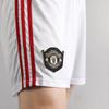 Adidas Manchester United Soccer Bottom Men's White DW7895