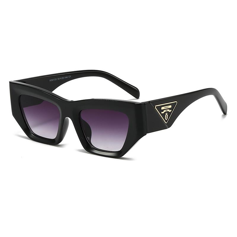 Trendy Square Sunglasses For Men Women Stylish Designer Unisex UV400 Sun Glasses Luxury Fashion Eyewear