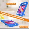 Kids Safe EVA Case For Redmi Pad Pro 12.1 10.6 SE 11 Inch ShockProof Tablet Cover For Pad 6 5 Pro Stand Case
