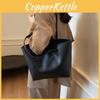 Stylish Pu Tote Bag For Women With Large Capacity Ideal For College Students And Commuters