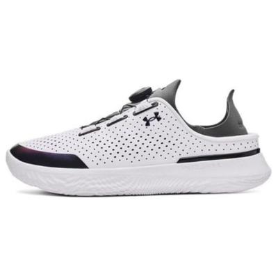 Unisex SlipSpeed Training Shoes 'White/Black' 3027049-121