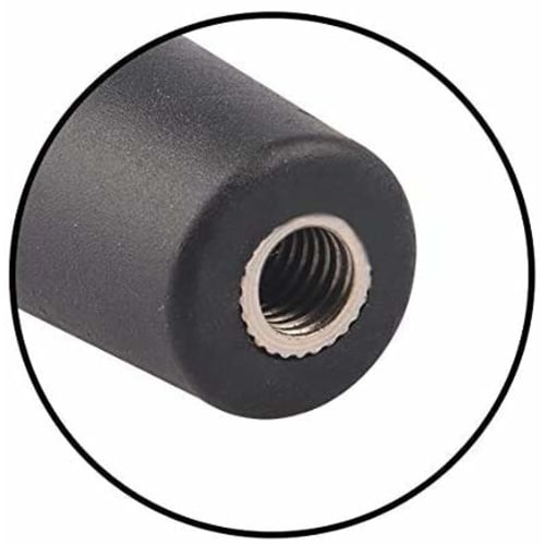 ONE250 13" Flexible Rubber Antenna for Nissan Frontier (1998-2020), Titan (2004-2018), Rogue (2008-2020), Pathfinder (2013-2019), Xterra (2000-2016) -