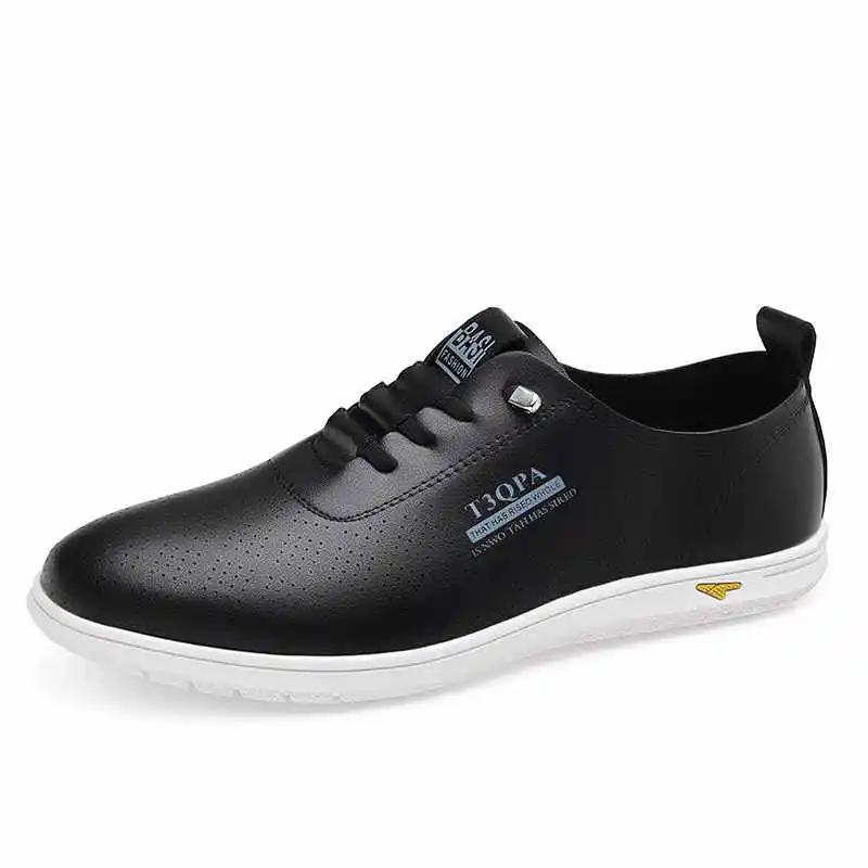 Thick Heel Lace-up Wedding Dress Shoes Tennis Shoes Mens White Dress Shoes Sneakers Sport Trends Fashion Shoose New Arrival