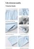 Unisex Water-Repellent Breathable Softshell Mountaineering Pants - Autumn/Winter Wear Resistant Loose Fit