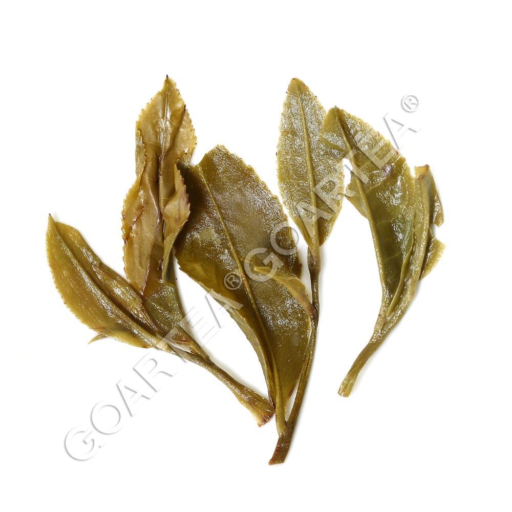 250g Prémiový zelený čaj Jasmine Dragon Pearl GOARTEA Kvalitní jasmínový čaj Voňavé aroma Bohatý na antioxidanty Osvěžující denní čaj pro milovníky čaje