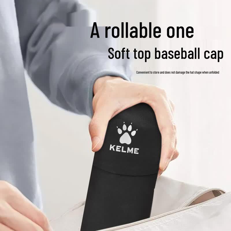 KELME Ultralight Quick-Dry Foldable Sun Hat