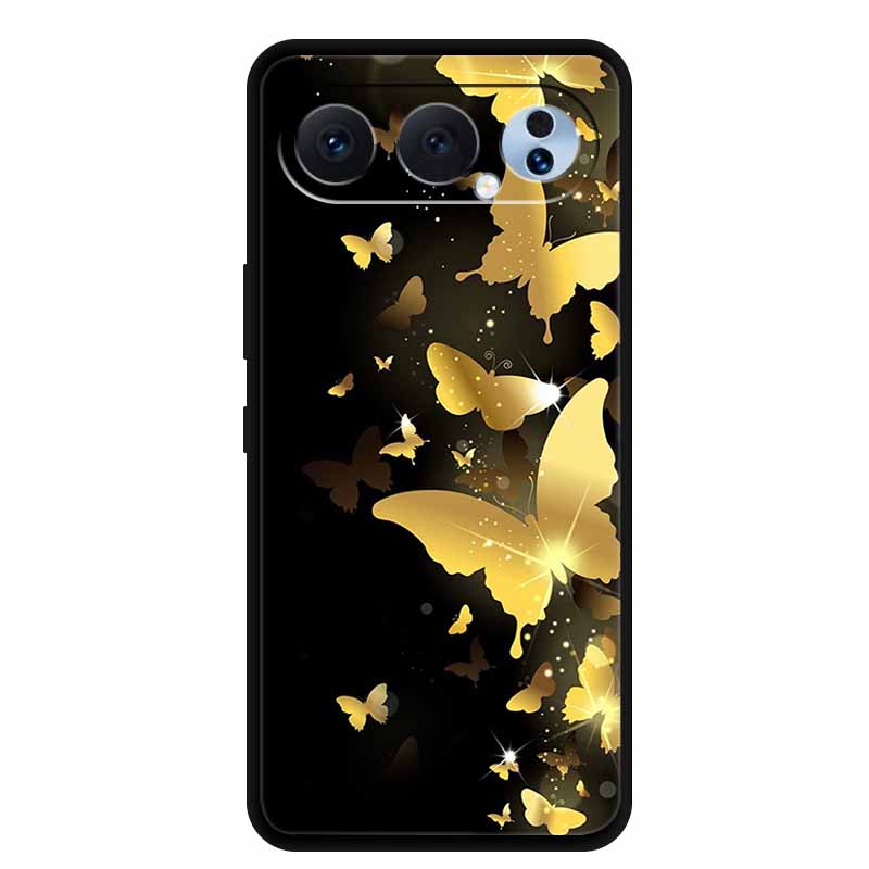 Hülle Für Honor 500 Pro 5G Tiere Löwe Weiche Schwarze Silikon TPU Handyhülle Für Honor 500 Pro Hülle 6.55" Schutz Stoßfänger Fundas