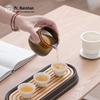 Nanshan Mr. Portable Ceramic Tea Set
