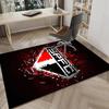 Pau-lo Fc Emblem Printed Area Rug for Office, Chair Rug, Decorative Carpet Floor Mat, Large Size Fan gifts Christmas gifts